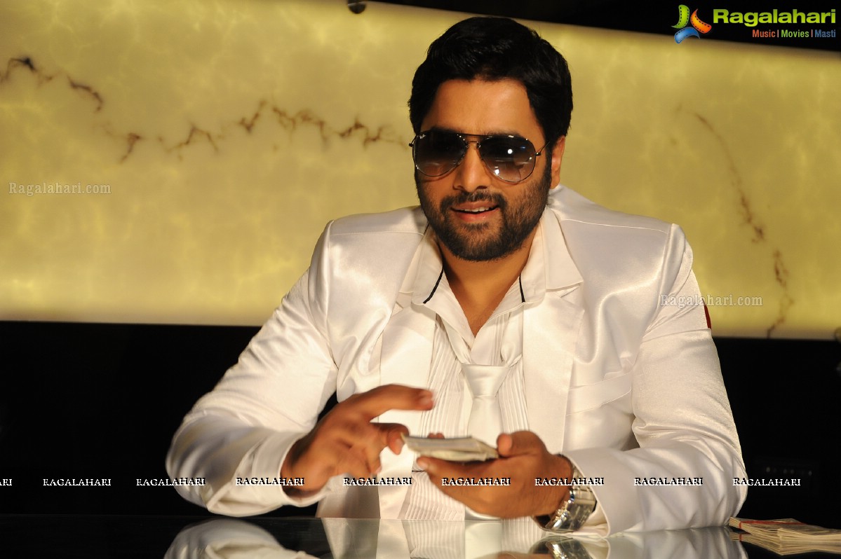 Nara Rohit