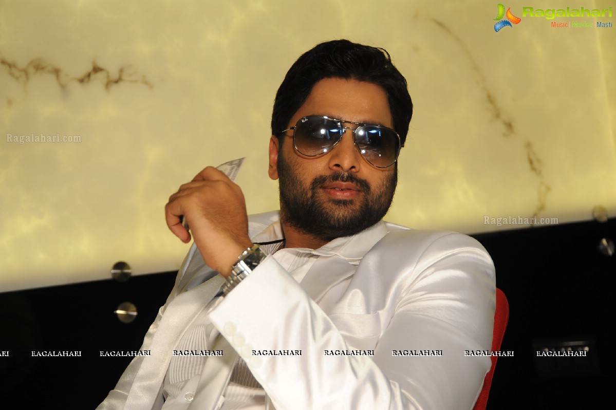 Nara Rohit