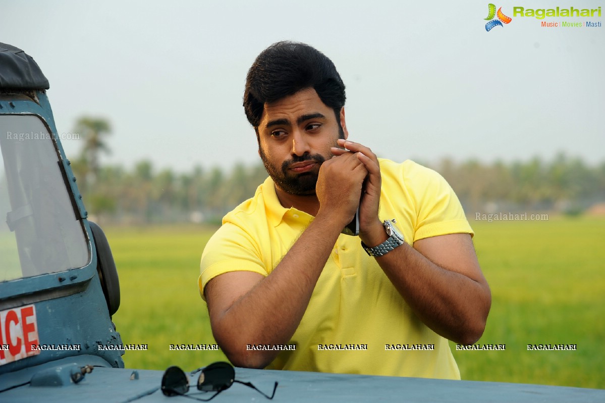 Nara Rohit