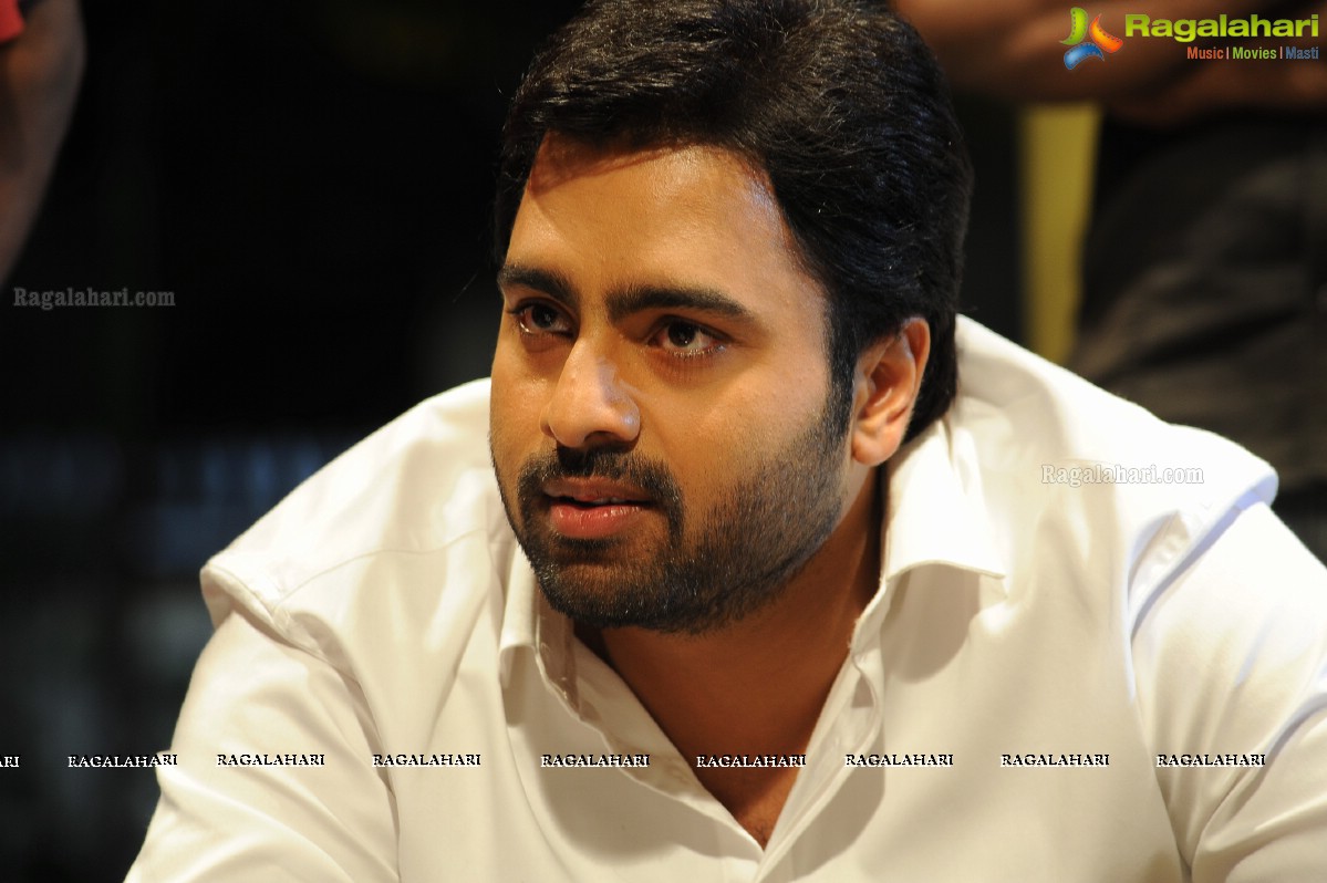 Nara Rohit