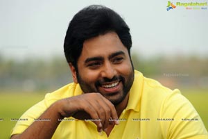 Nara Rohit