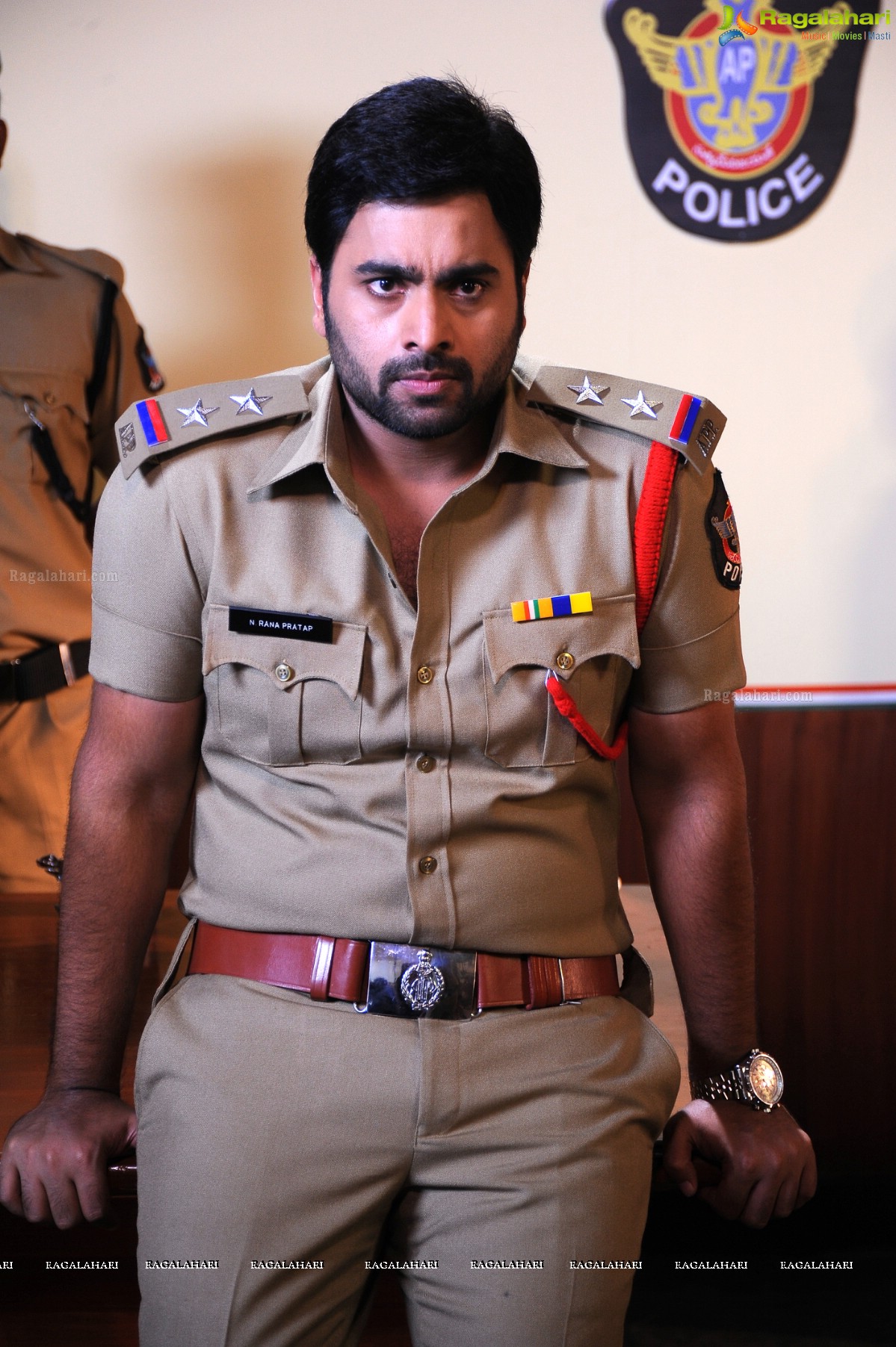 Nara Rohit