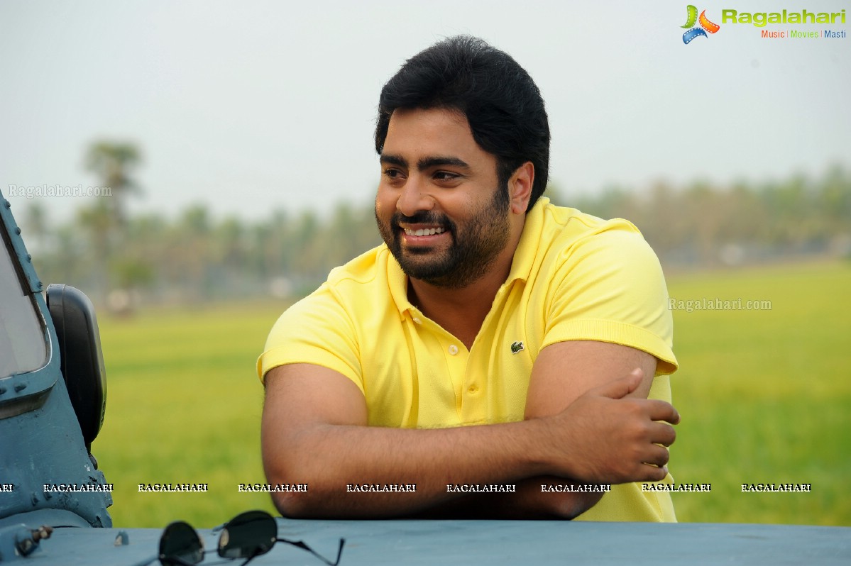 Nara Rohit