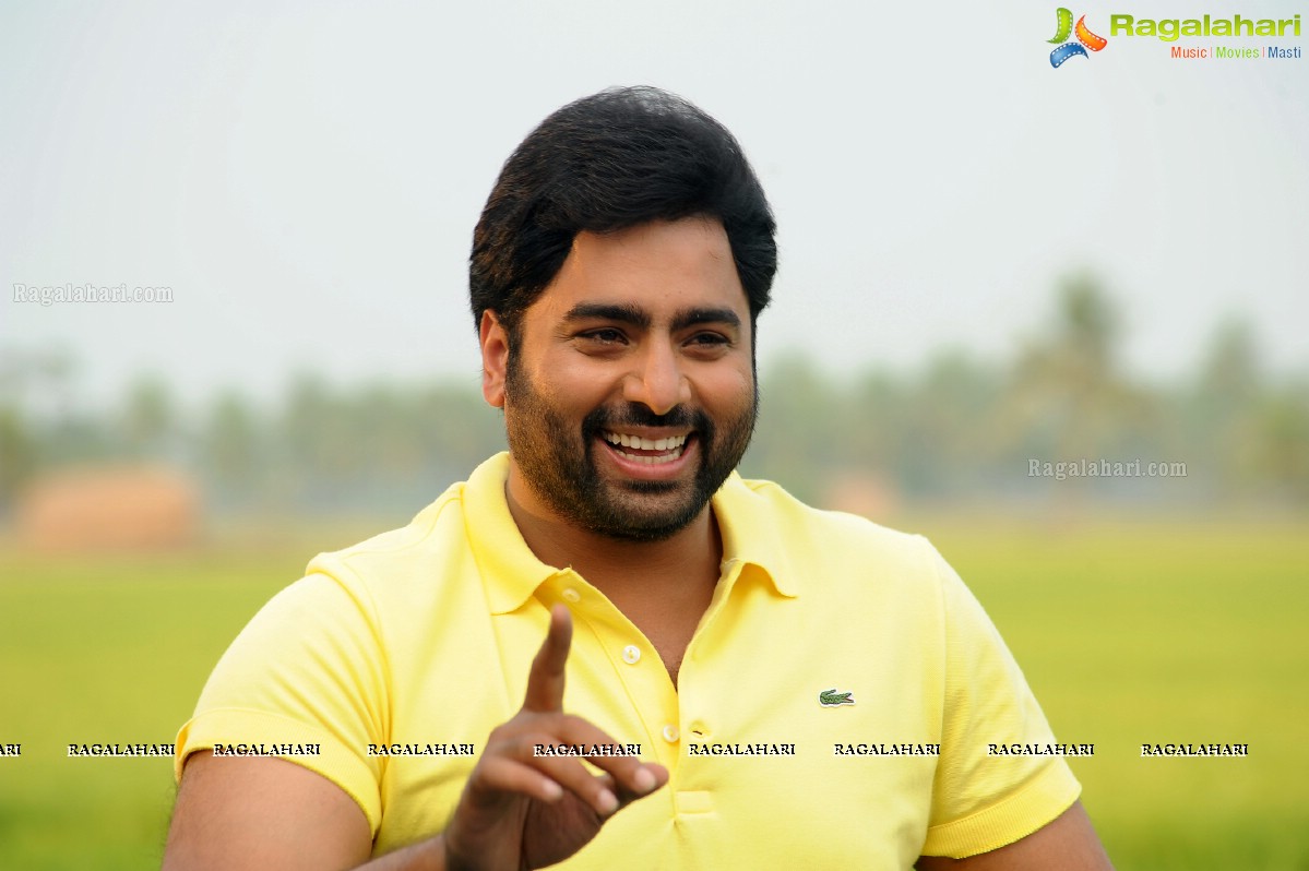 Nara Rohit