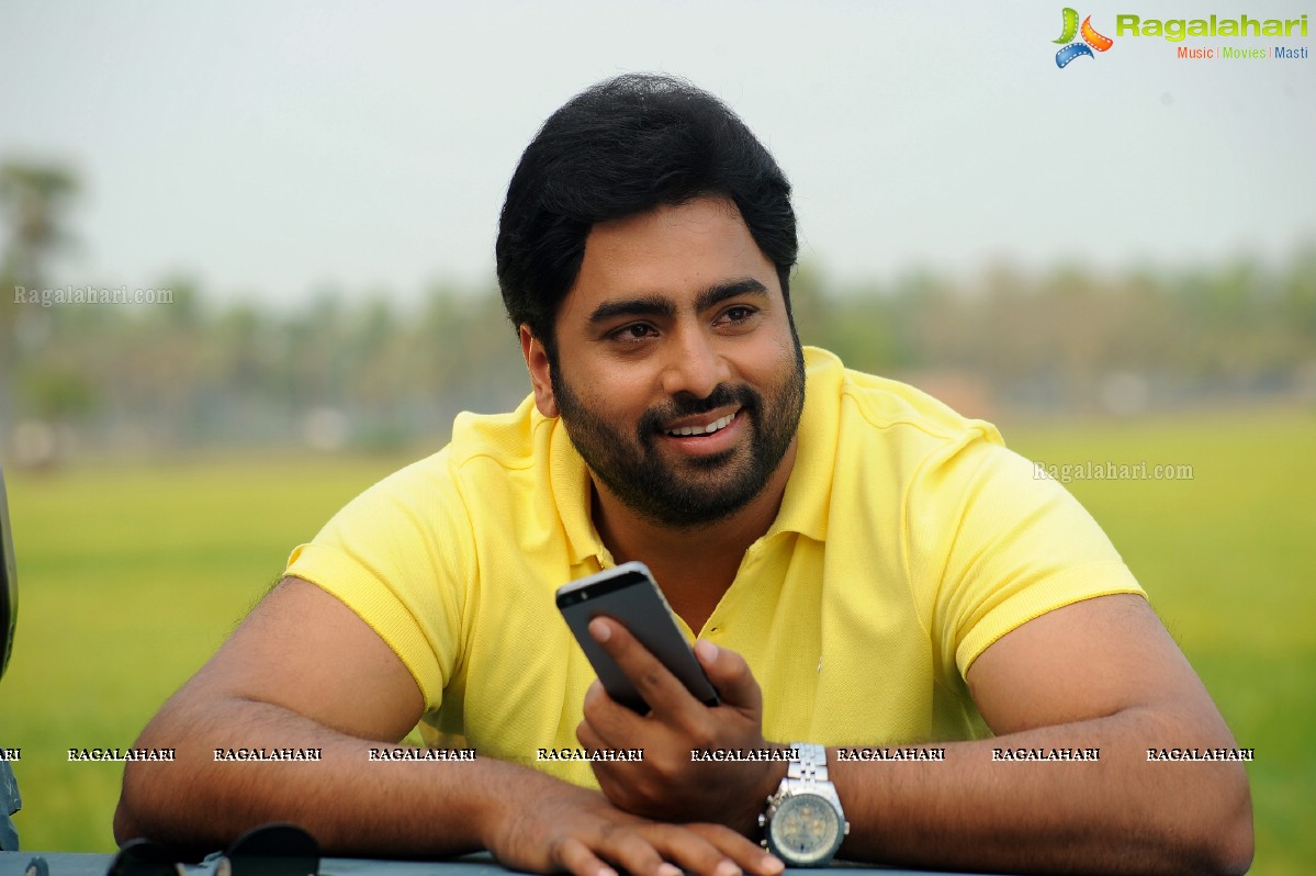 Nara Rohit