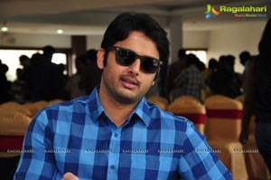 Nithiin Photos