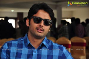 Nithiin Photos