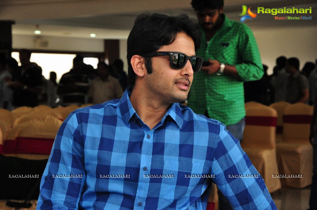 Nithiin