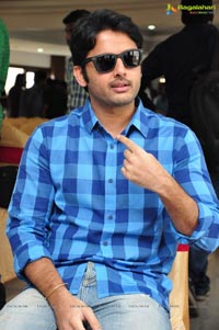 Nithiin Photos