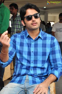 Nithiin Photos