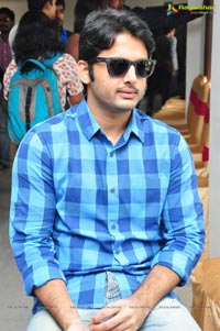 Nithiin Photos