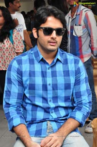 Nithiin Photos