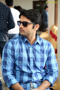 Nithiin Photos