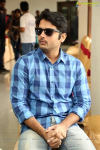 Nithiin Photos