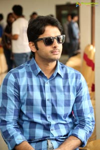 Nithiin Photos