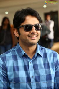 Nithiin Photos