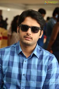 Nithiin Photos