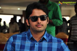 Nithiin Photos