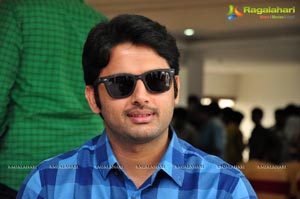 Nithiin Photos