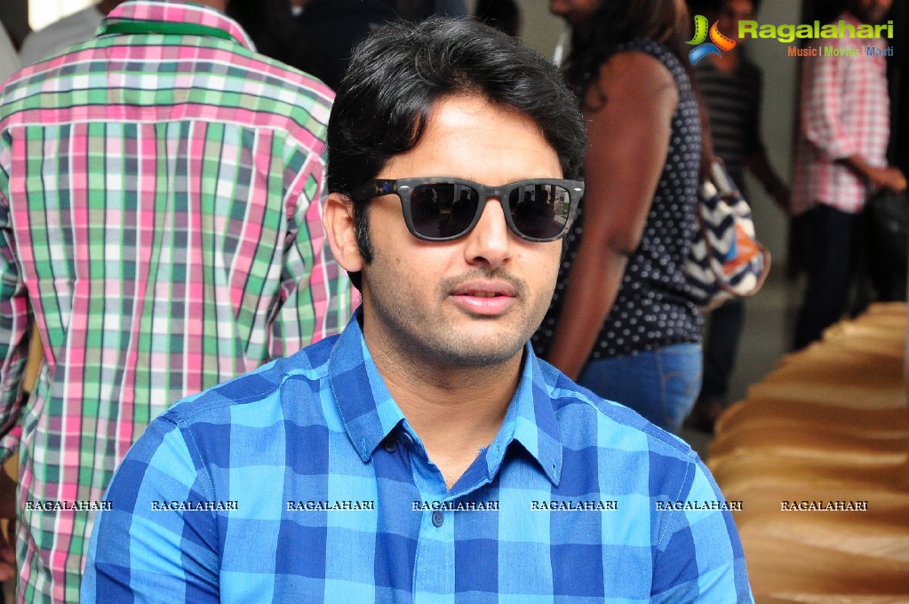 Nithiin