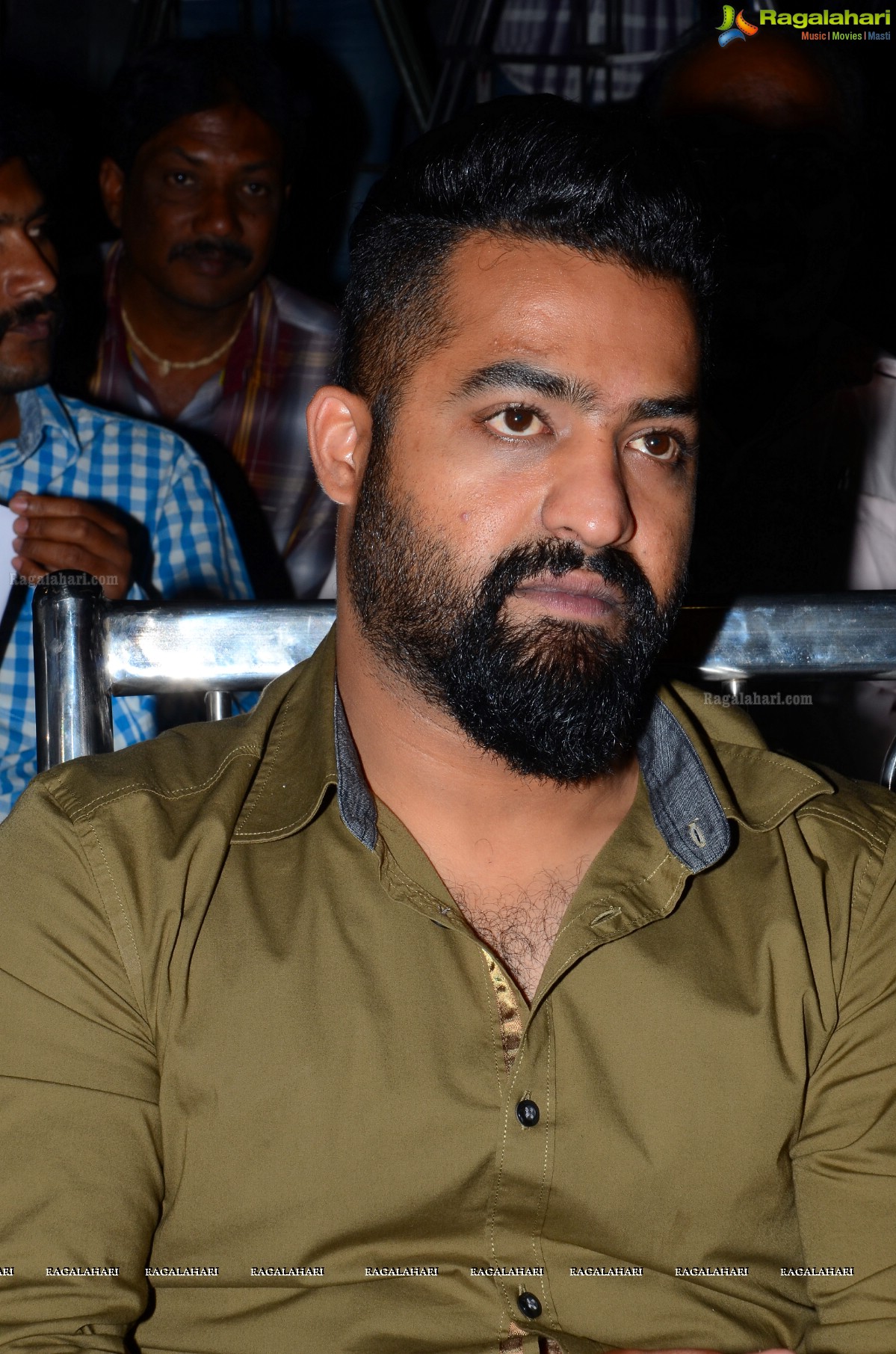 NTR at Kumari 21F Teaser Launch