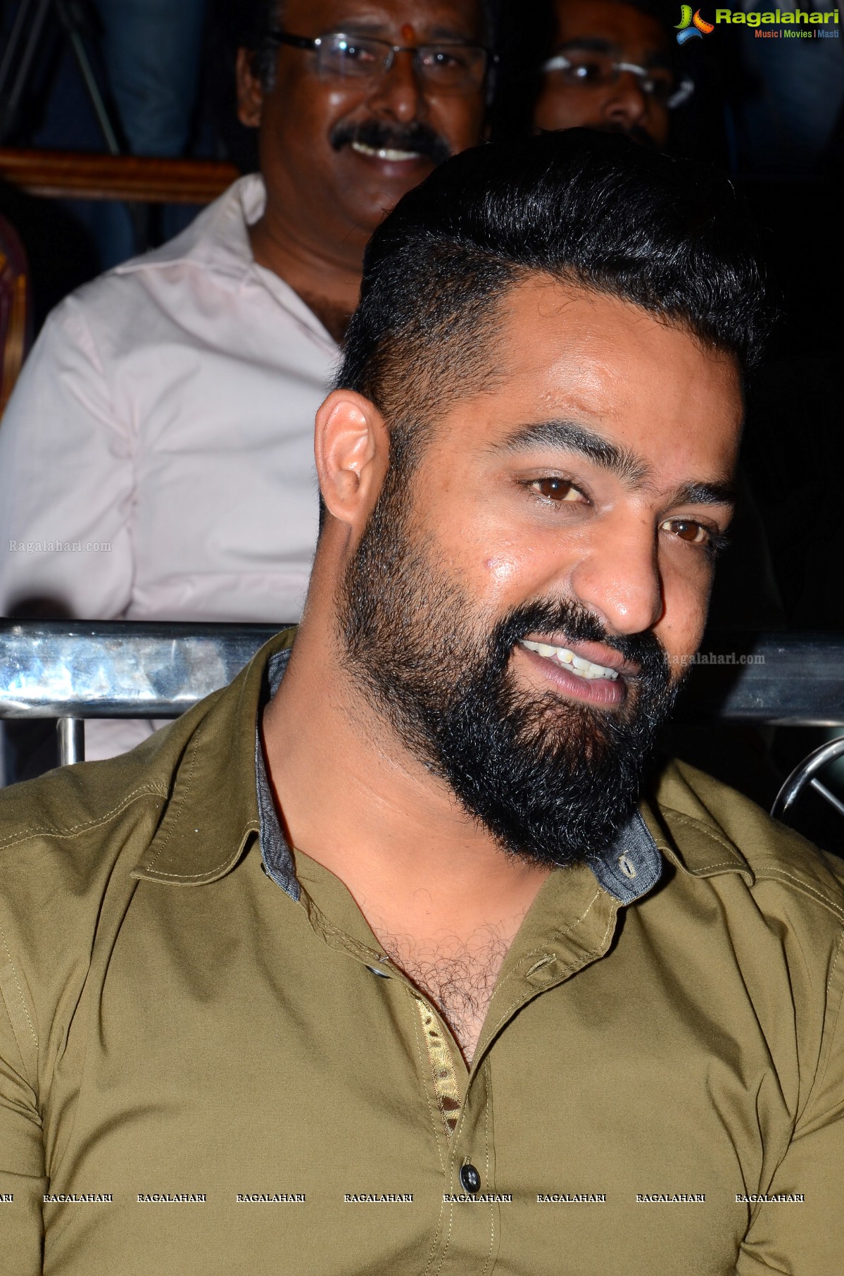 NTR at Kumari 21F Teaser Launch