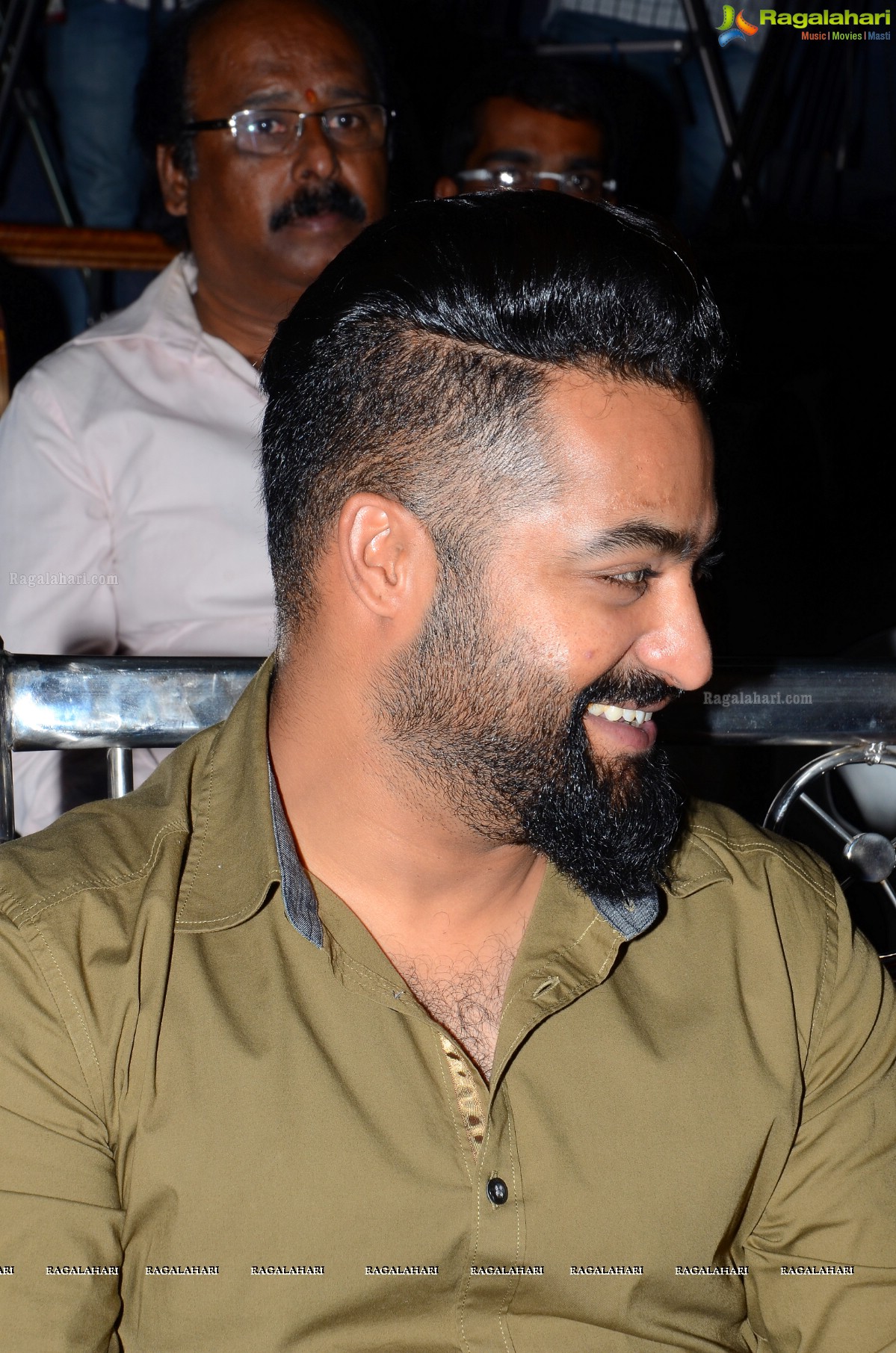 NTR at Kumari 21F Teaser Launch