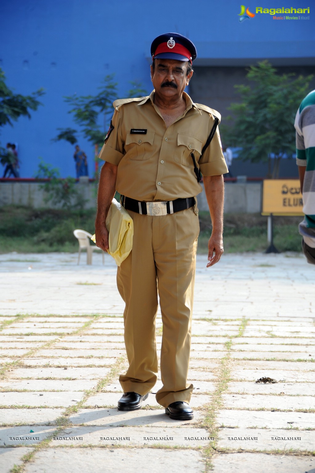 Paruchuri Venkateswara Rao