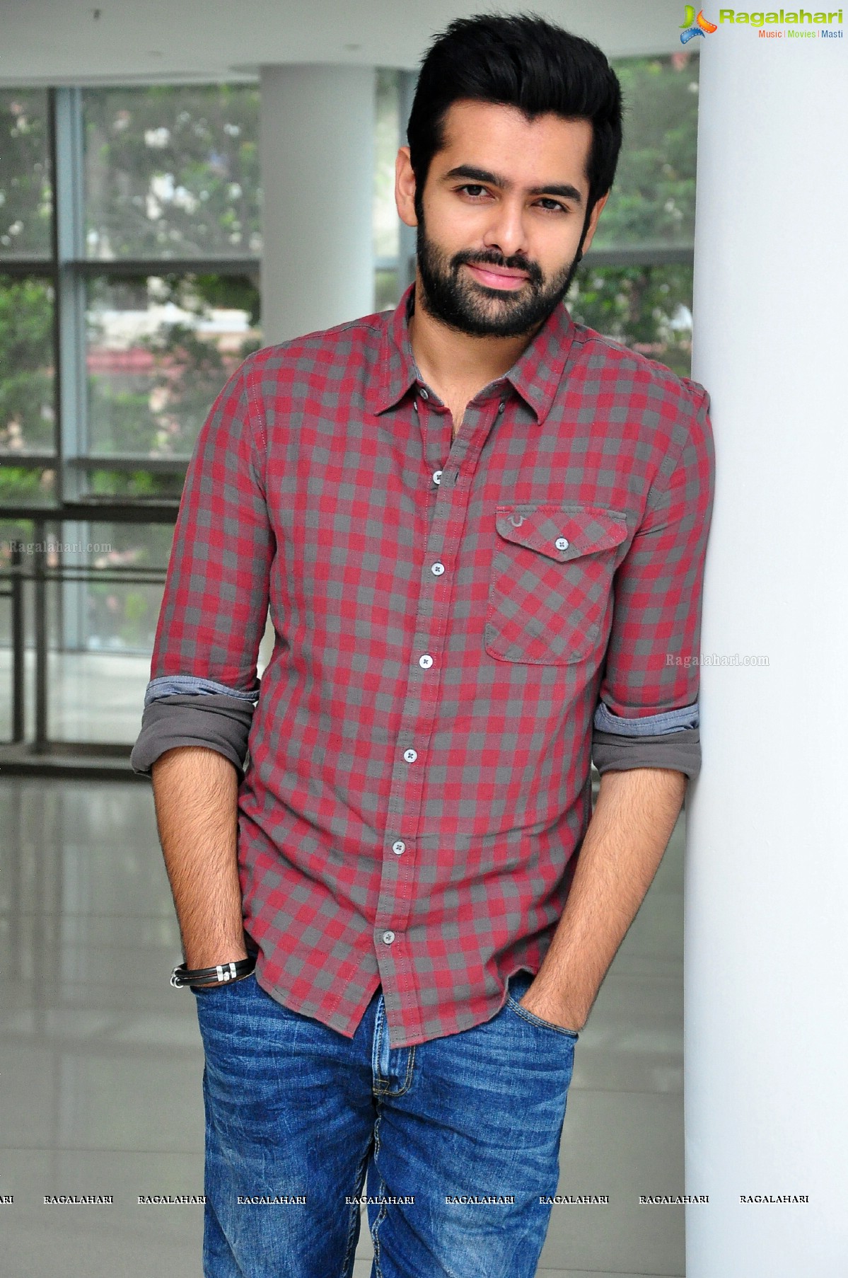 Ram Pothineni