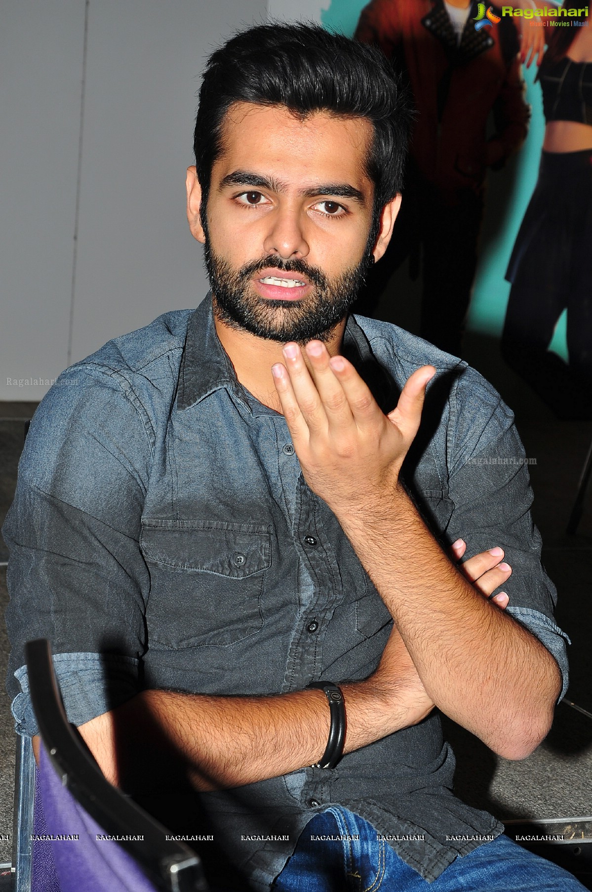 Ram Pothineni