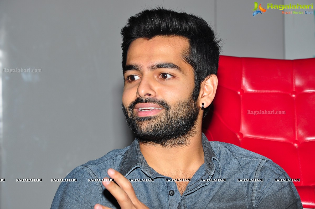 Ram Pothineni