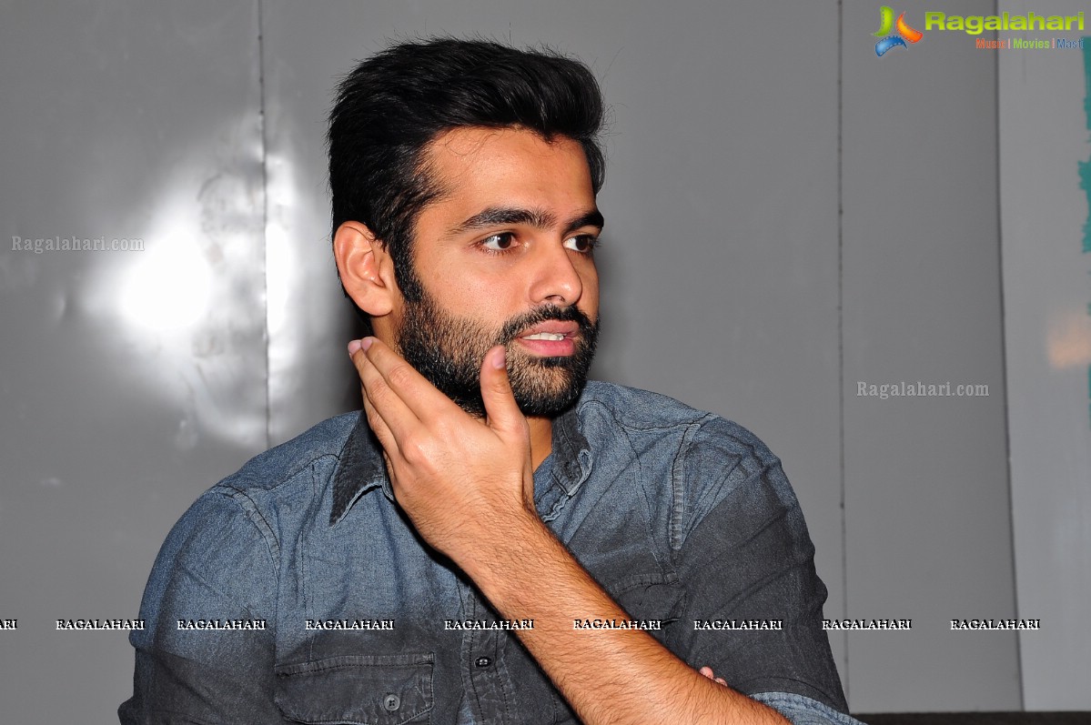 Ram Pothineni