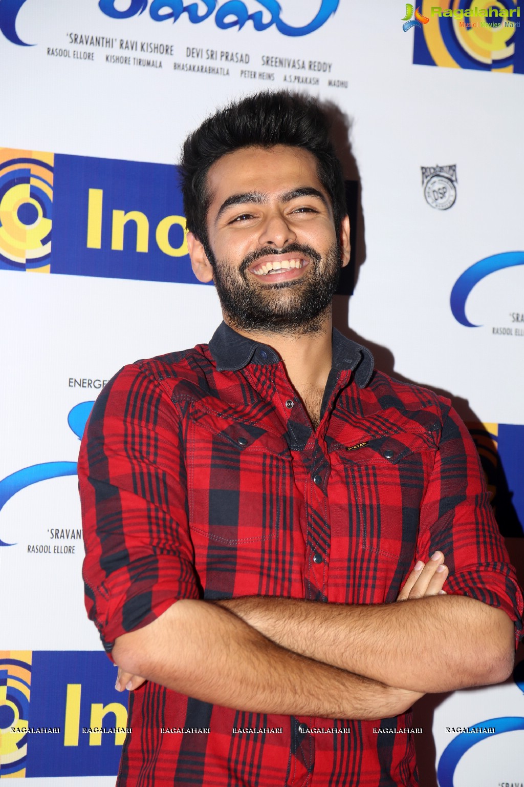 Ram Pothineni