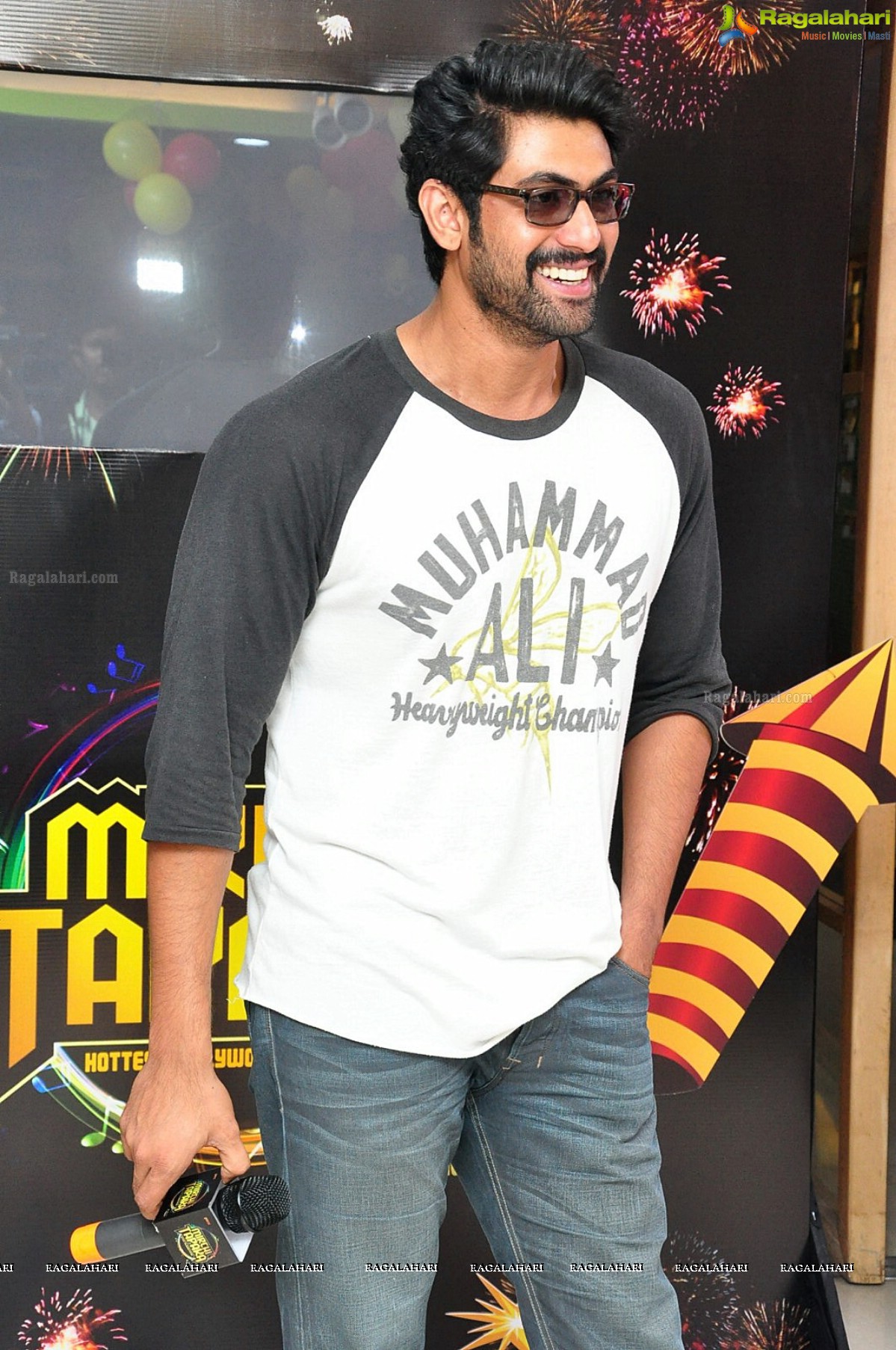 Rana Daggubati