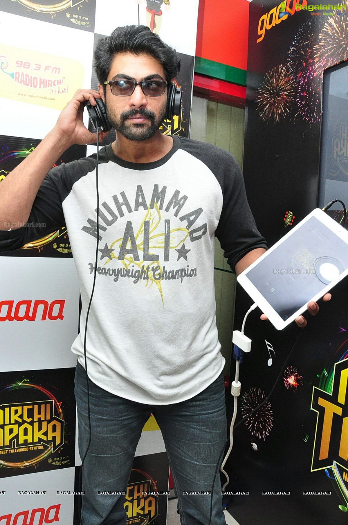 Rana Daggubati