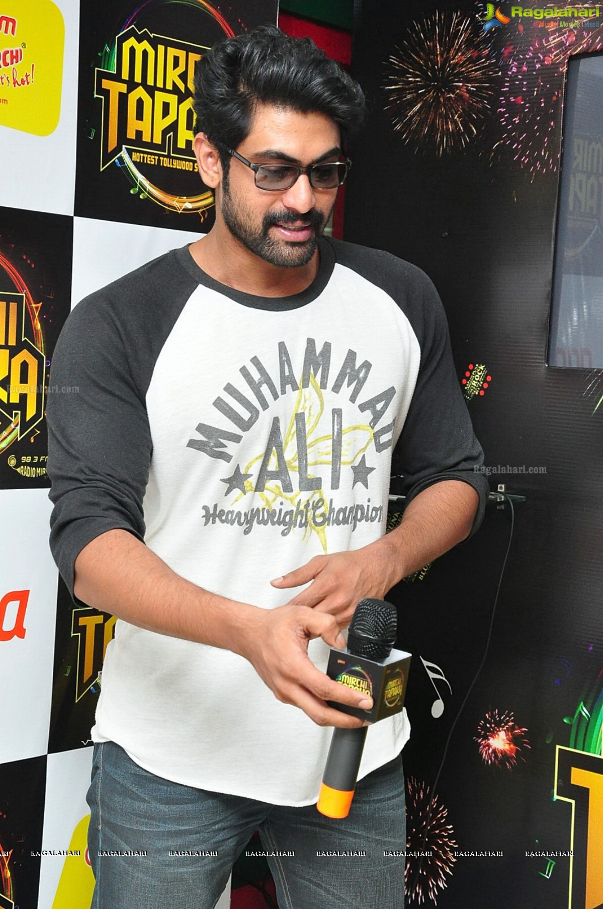 Rana Daggubati