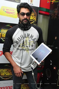 Rana Daggubati