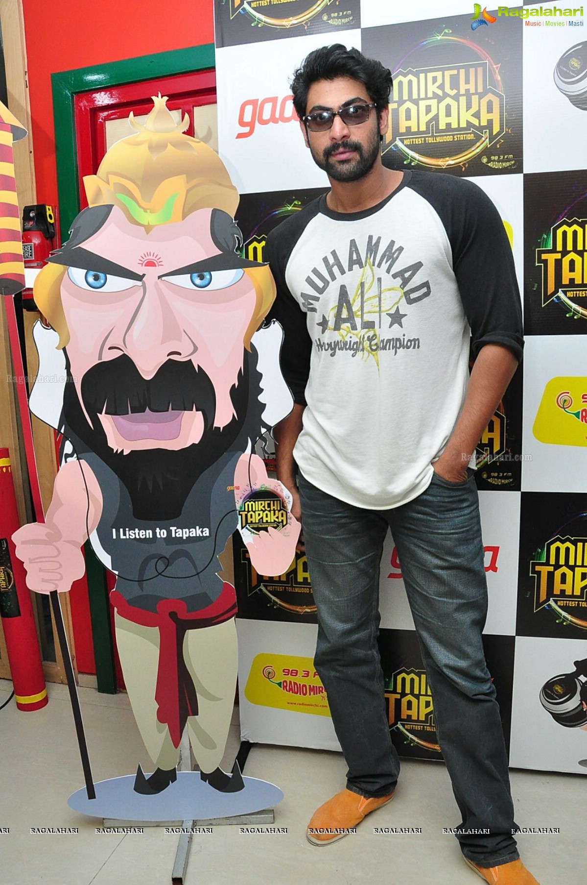 Rana Daggubati