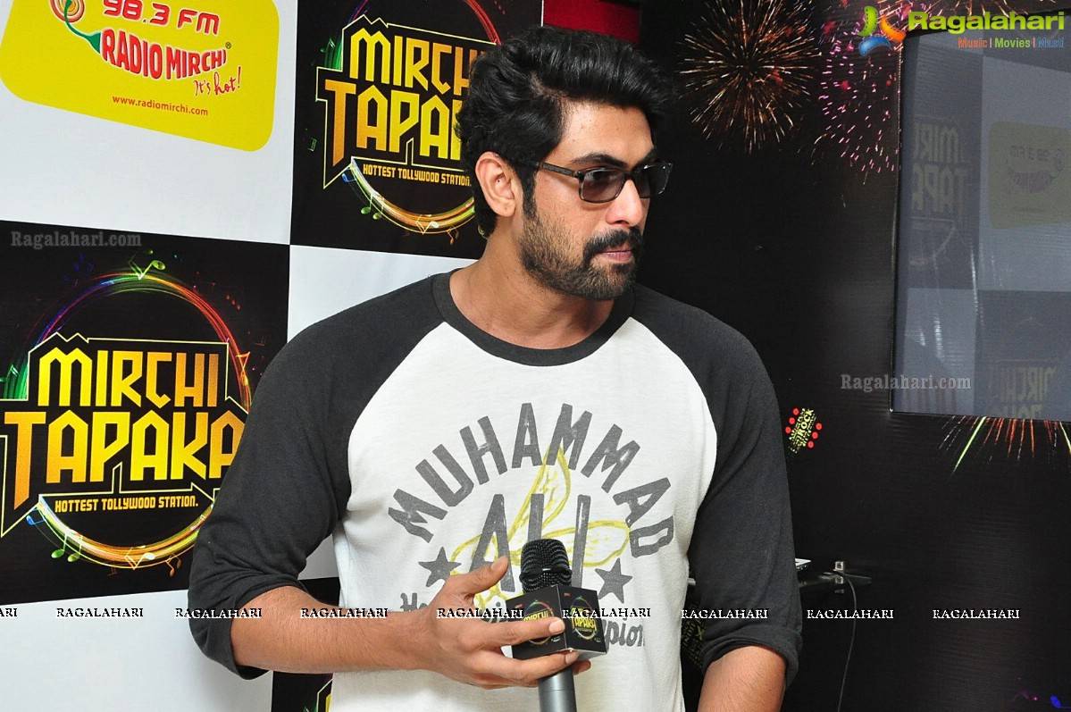 Rana Daggubati