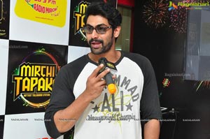 Rana Daggubati