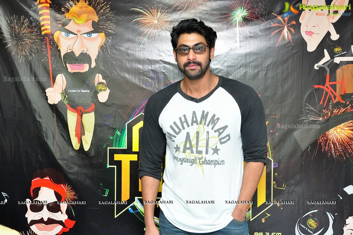 Rana Daggubati