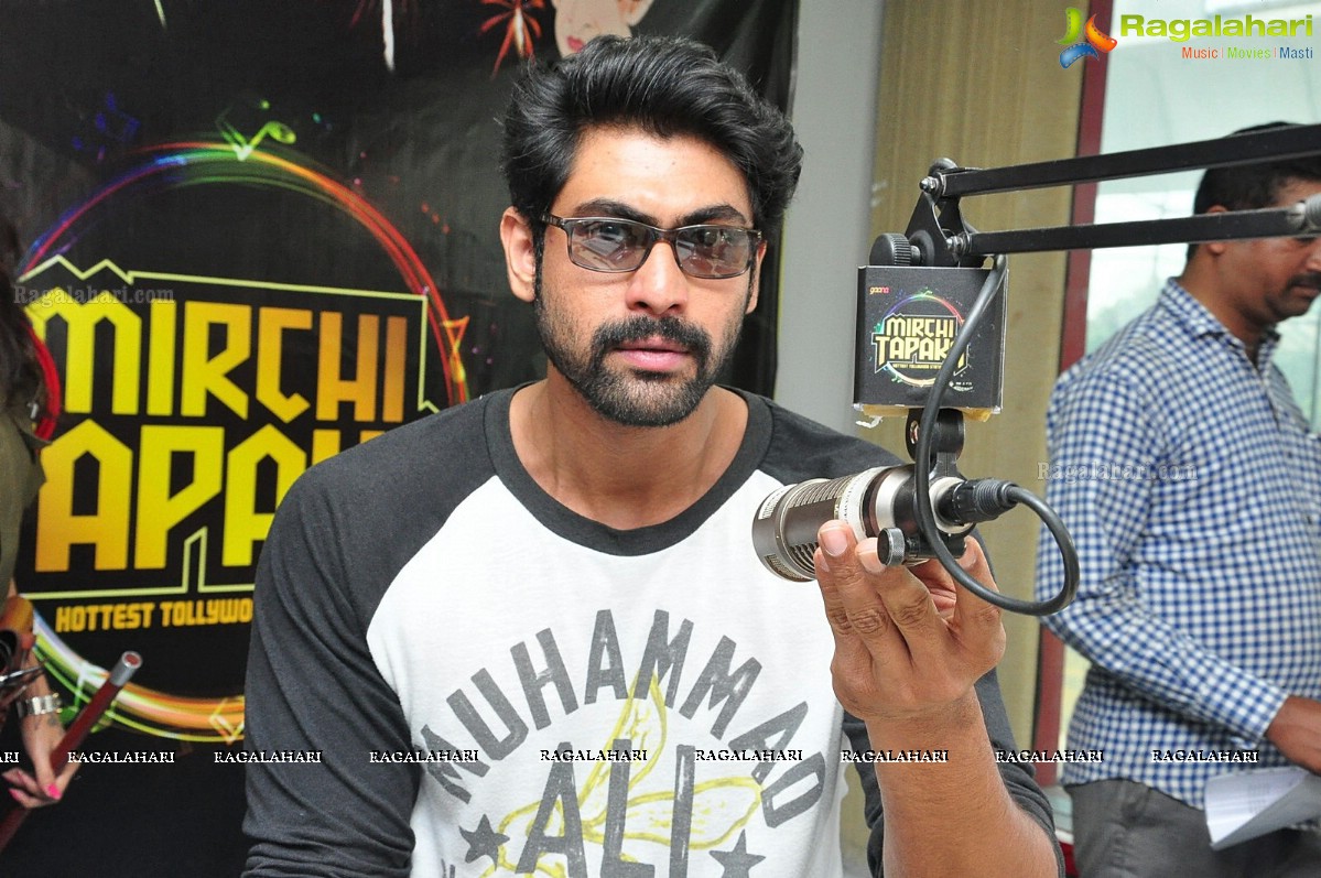 Rana Daggubati