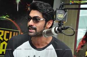 Rana Daggubati