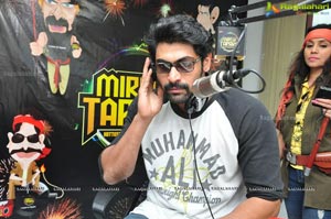 Rana Daggubati