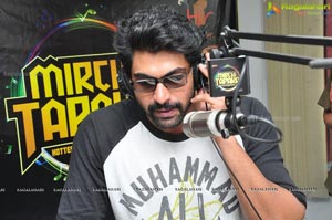 Rana Daggubati