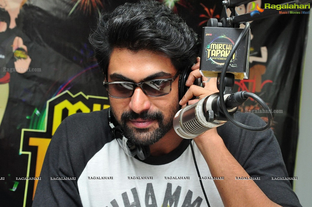 Rana Daggubati