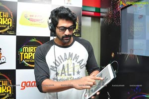 Rana Daggubati