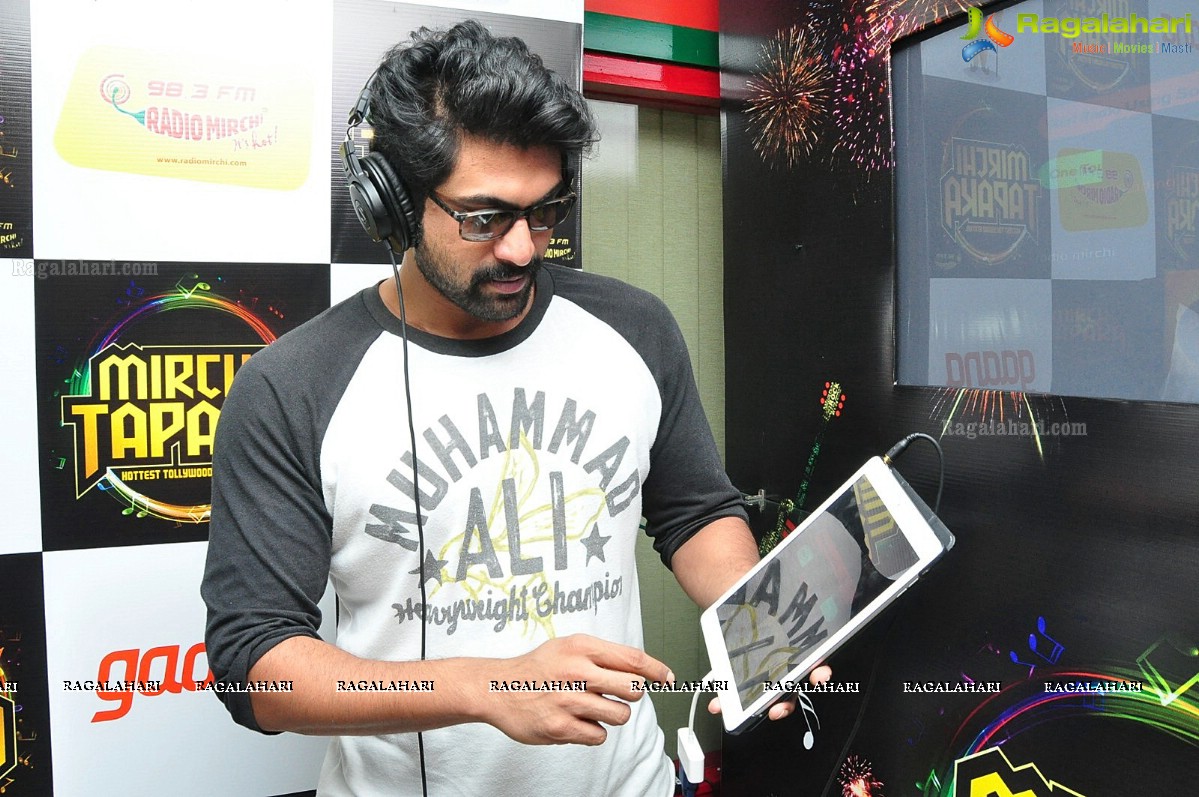 Rana Daggubati