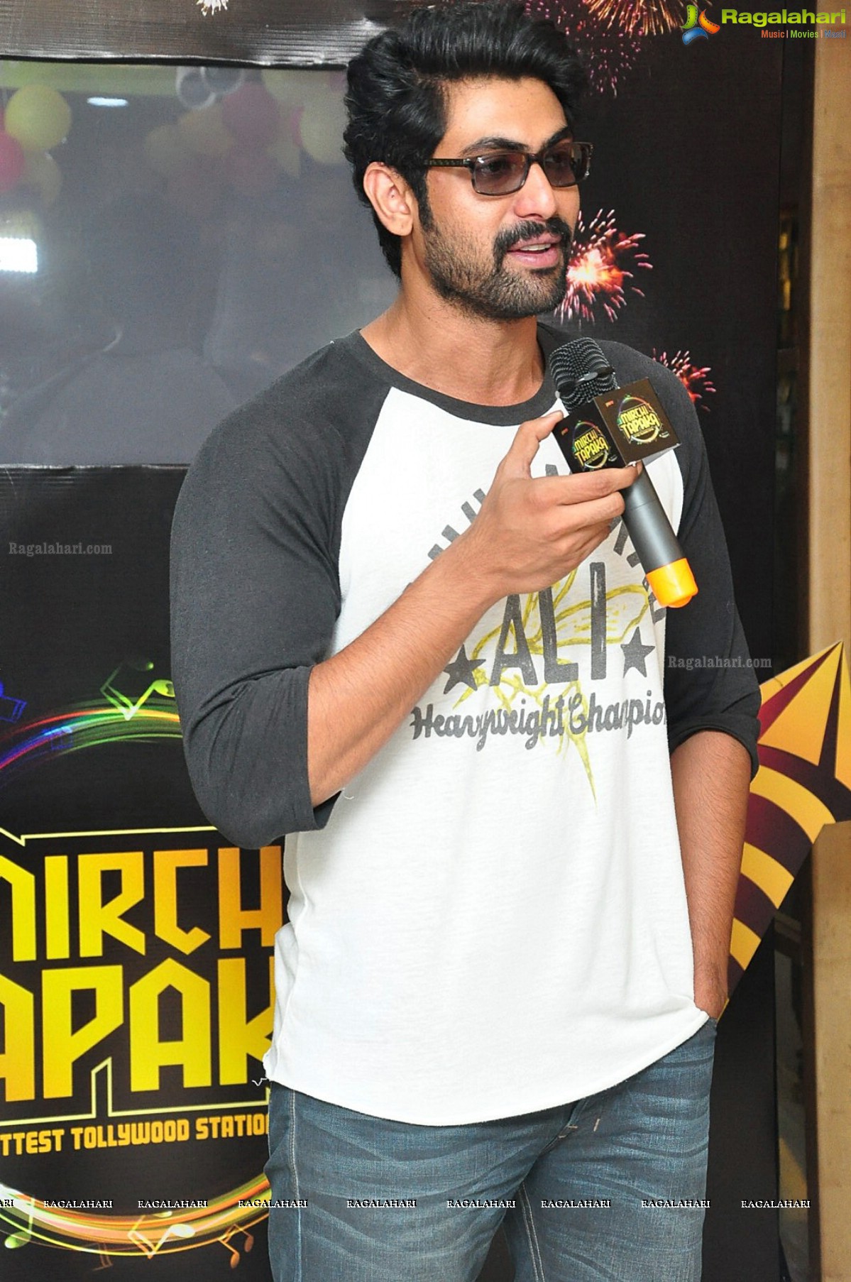 Rana Daggubati