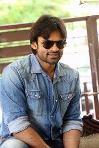 Sai Dharam Tej